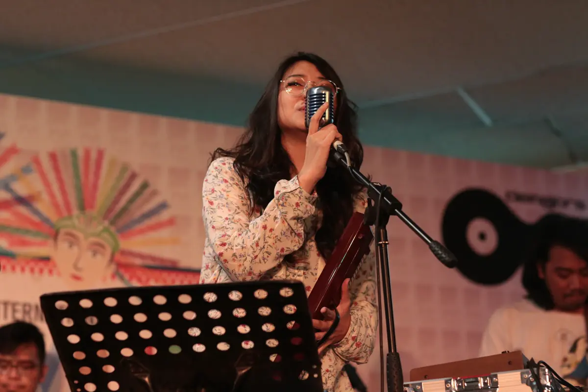 [Bintang] Danilla Riyadi