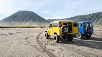 Wisata Bromo Buka Lagi, Simak Aturan Tiketnya