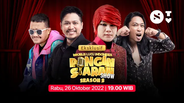 Pingin Siaran Show Season 3 Episode 3