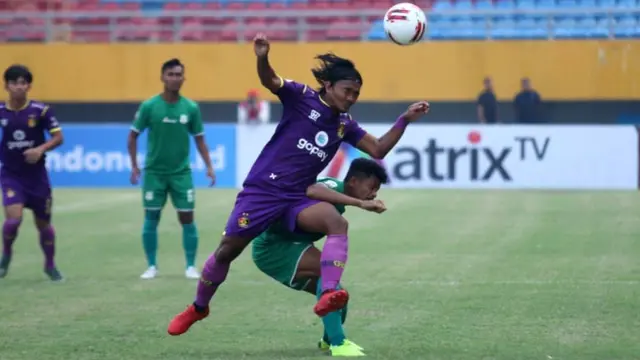 Persik Kediri vs PSMS Medan