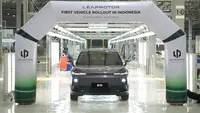 Leapmotor Mulai Produksi B10 dan C10 di Indonesia