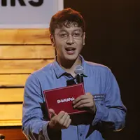 Dimas Anggara (Deki Prayoga/bintang.com)