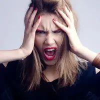 Supaya puasa afdal dan nggak dicap cewek pemarah, ini cara meredam emosi dalam 3 menit. (Sumber Foto: PureWow)