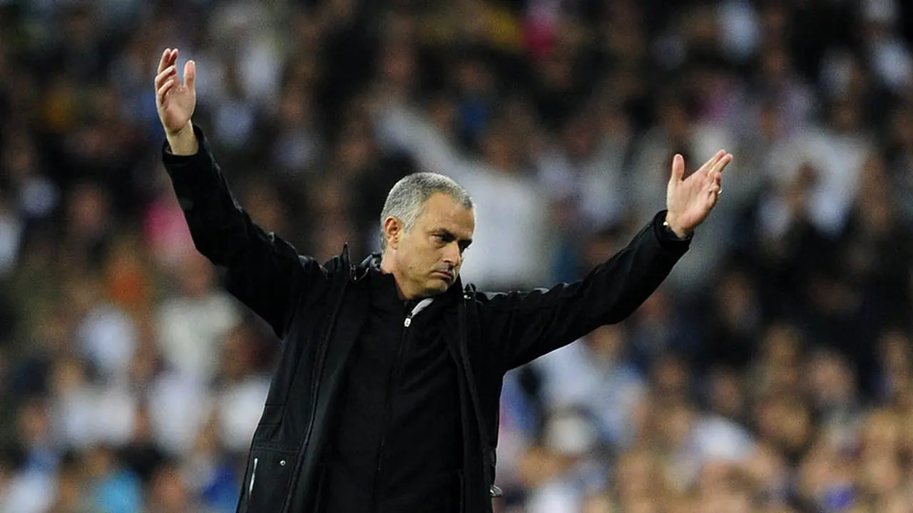 Pelatih Real Madrid