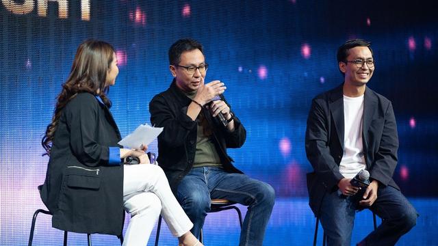 PRESSCON CEO & Project Director