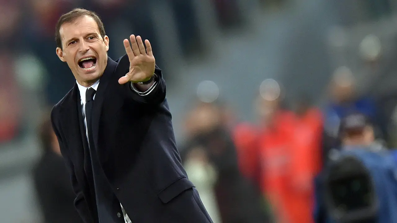 Massimiliano Allegri