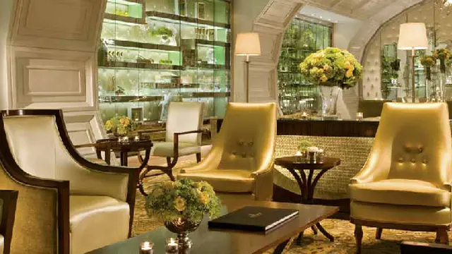 Courtesy Hotel Mulia Senayan Jakarta