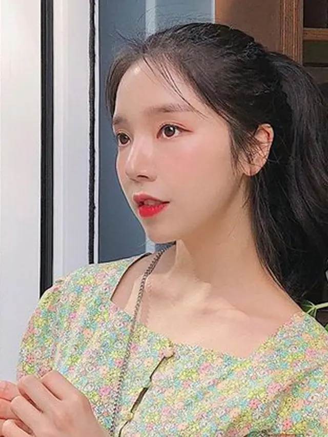 FOTO: Gaya Casual PURE.D, YouTuber yang Kini Jadi Kekasih Jay B GOT7