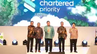 Standard Chartered kembali menggelar ajang tahunan World of Wealth (WOW) yang ke-19