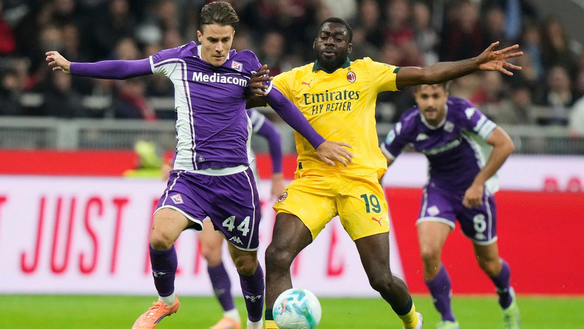 Fiorentina vs Milan Sedang Tanding, Dapatkan Link Live Streaming Liga Italia di Vidio