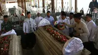 Tradisi Ramadan Peninggalan Wali Songo Malem Selawe Kembali Digelar di Gresik