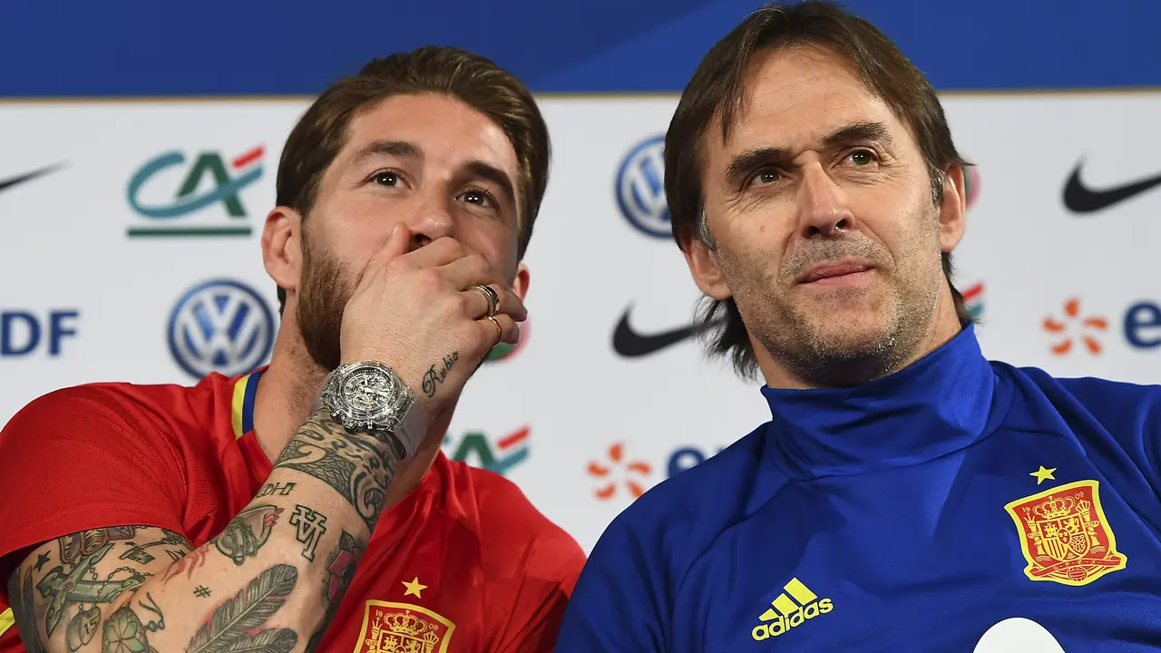 Prancis vs Spanyol
