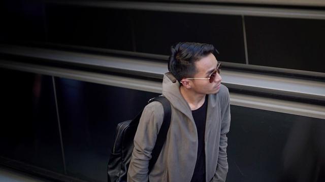 [Bintang] Taqy Malik dan Salmafina Khairunnisa