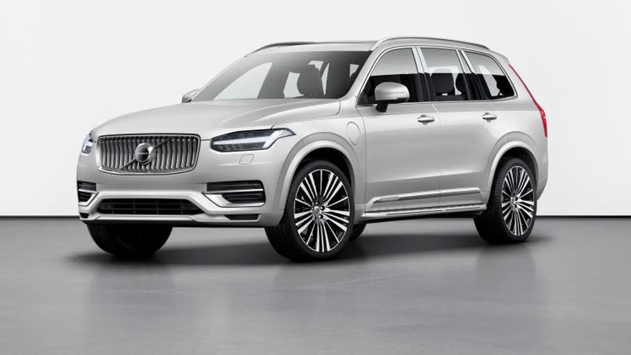 Volvo rencanakan untuk tidak lagi pakai alfanumerik sebagai nama modelnya