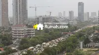 Triwulan II-2016, Ritel Properti Komersial Turun 0,05 Persen