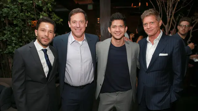 Iko Uwais di Premier Mile 22