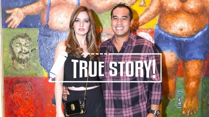 True Story! Kiat Jaga Keharmonisan Rumah Tangga ala Nia Ramadhani, Ibu Sosialita Beranak Tiga