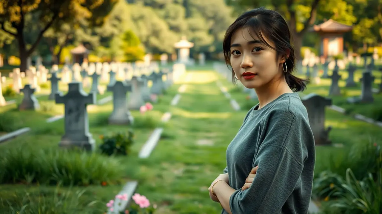 arti mimpi melihat kuburan banyak