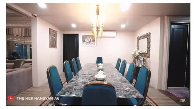 12 Potret Rumah Anang Hermansyah dan Ashanty di Cinere Usai Renovasi, Mewah
