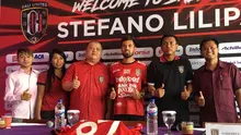 Stefano Lilipaly (Liputan6.com / Dewi Divianta)