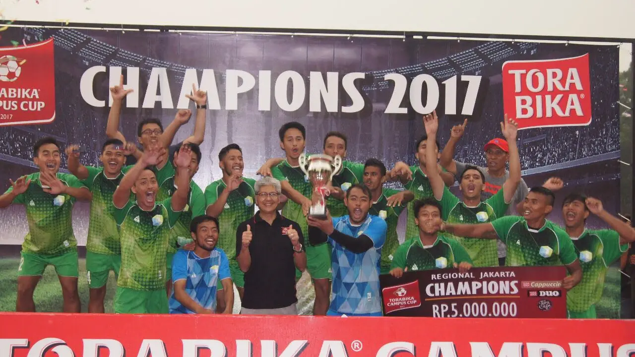 Torabika Campus Cup