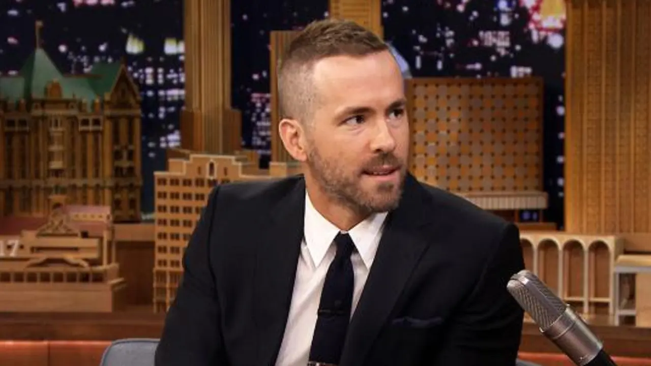 Ryan Reynolds