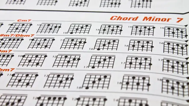 Ilustrasi Chord/photo by zirconicusso on freepik