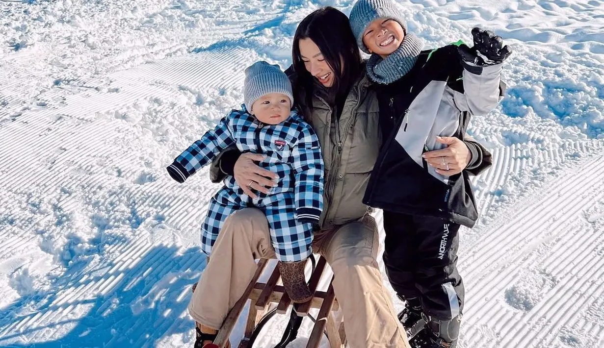 Jennifer Bachdim (Instagram/jenniferbachdim)