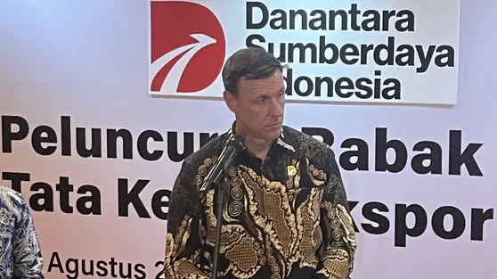 Danantara Sumberdaya Indonesia Siapkan Sistem Pengawasan Berbasis Data