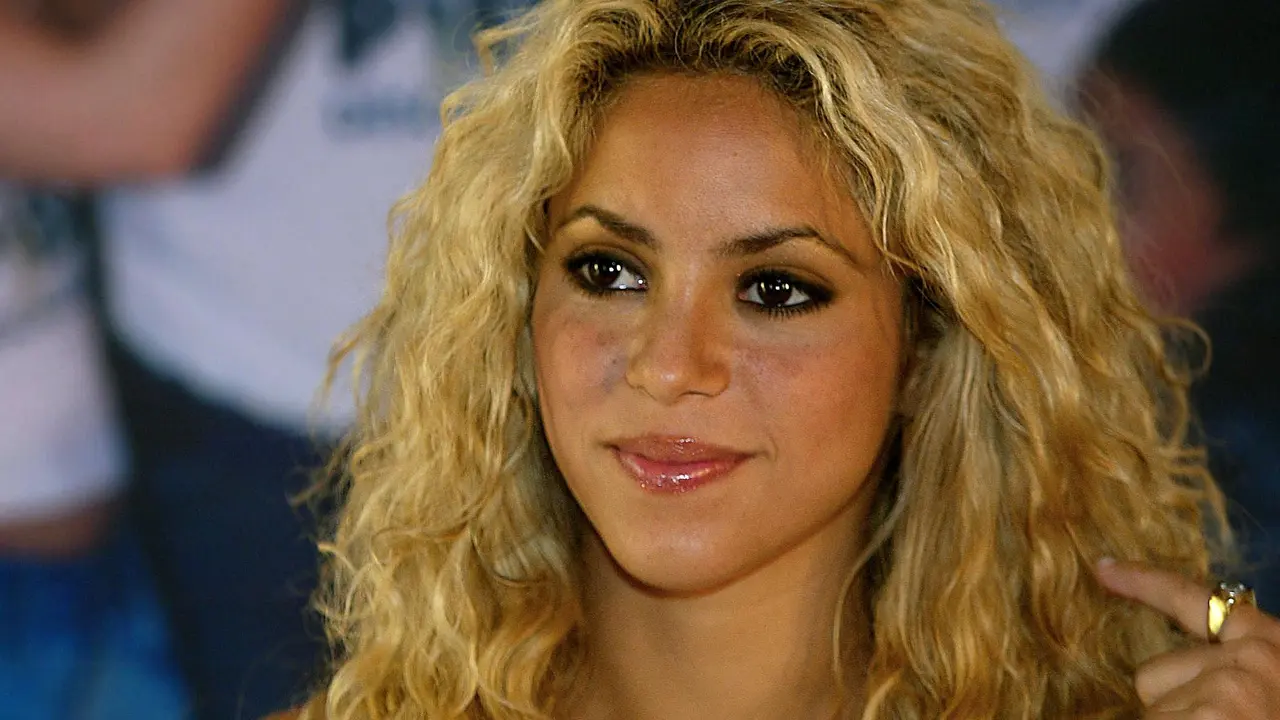 [Bintang] Shakira