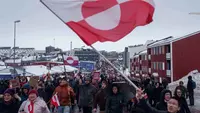 Ribuan Warga Greenland Turun ke Jalan Menentang Ambisi Donald Trump