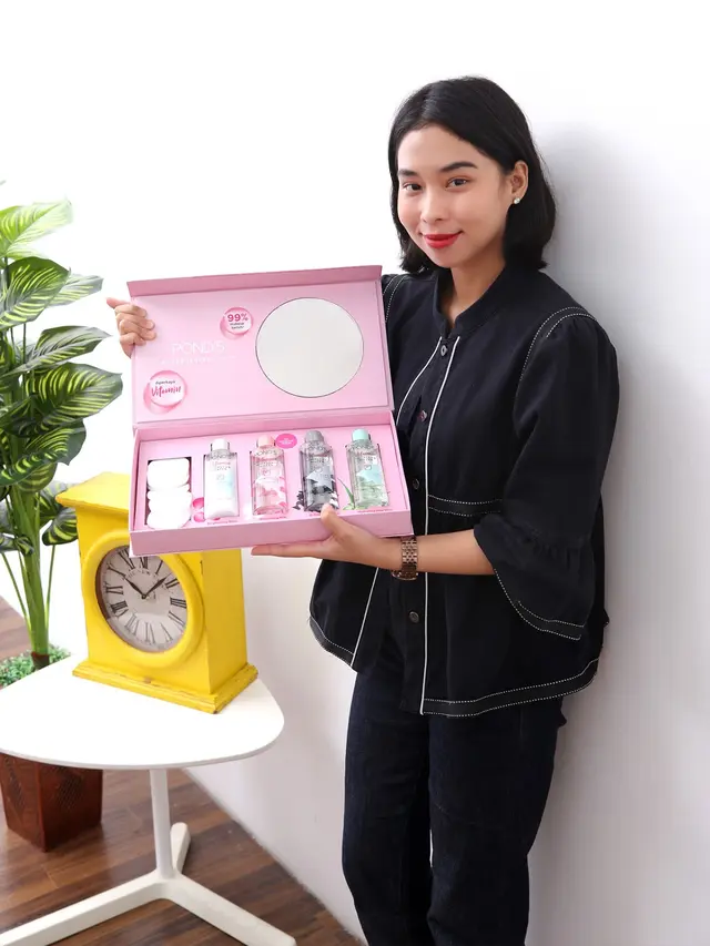Beauty Review: POND’S Hadirkan Micellar Water Pertama dengan Kandungan Vitamin