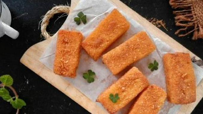 Resep Cara Membuat Nugget Tape Keju Aromanya Menggoda