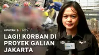 Proyek galian di Jakarta kembali memakan korban. Kali ini, dua pekerjanya tertimbun beton, hingga membutuhkan waktu 3 jam untuk proses evakuasi.