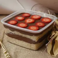 Resep Dessert Box Rendah Gula./copyright generated by AI/Gemini