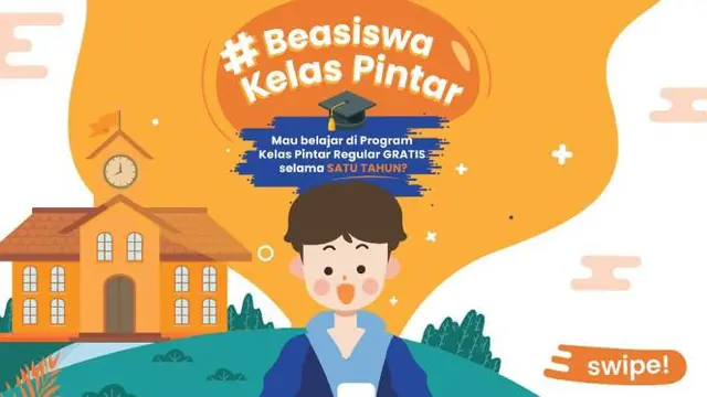 Beasiswa Kelas Pintar