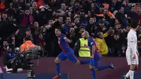 Diimbangi Madrid, Suarez Frustrasi Kans Juara Barcelona Menipis