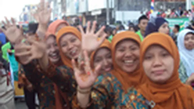 Pembukaan MTQ ke-32 Jawa Barat