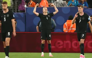 Norwegia vs Senegal: Erling Haaland Sedang Panas-panasnya