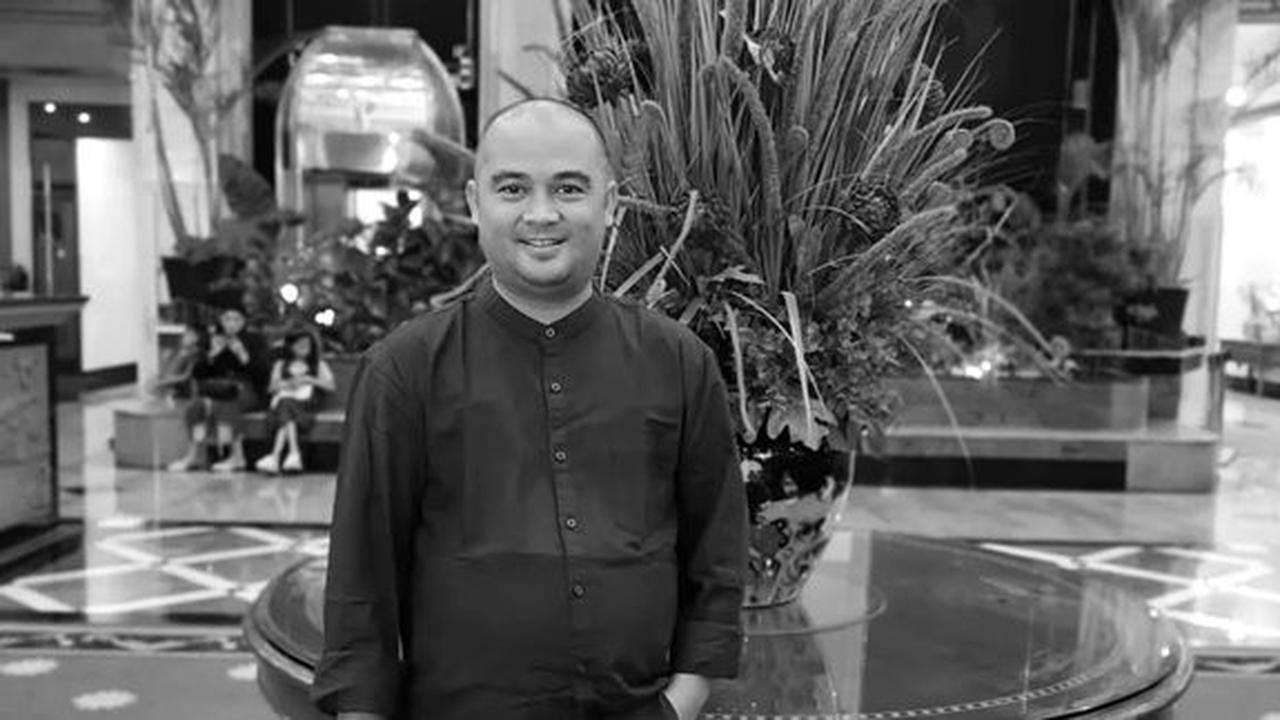 Aktor Sandy Permana ditemukan bersimbah darah