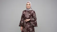 Tips Memilih Gamis Batik Katun Nyaman dan Elegan untuk ke Kantor