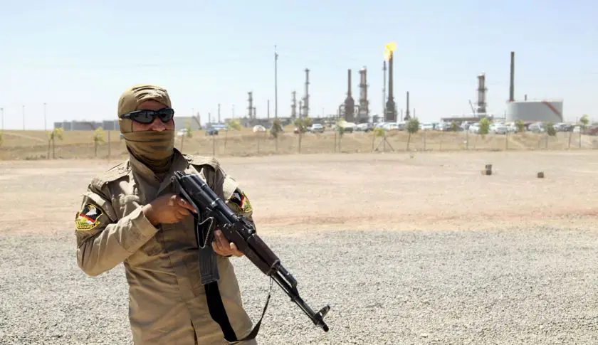 ISIS Jual Minyak, Siapa yang Mau Beli? Senjata dan Minyak, sumber keuangan ISIS (Reuters)