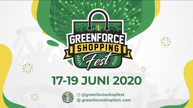Green Force Shopping Festival