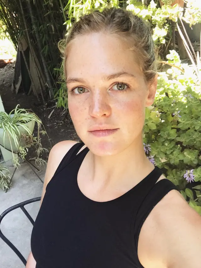 Erin Heatherton, Mantan Pacar Leonardo DiCaprio  (Instagram/ erinheathertonlegit)