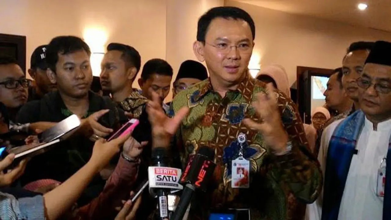 Ahok dan Djarot