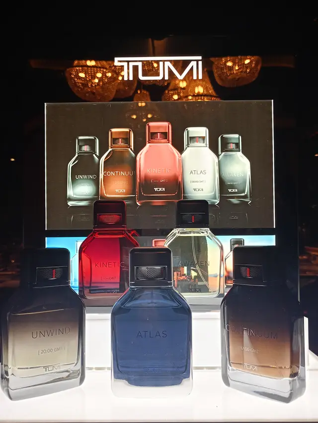 Eksplorasi Lebih Dalam Aroma Parfum Tumi Lewat Kreasi Minuman Unik