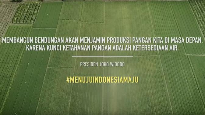 Iklan Jokowi di Bioskop Picu Kontroversi, Begini Respons Warganet