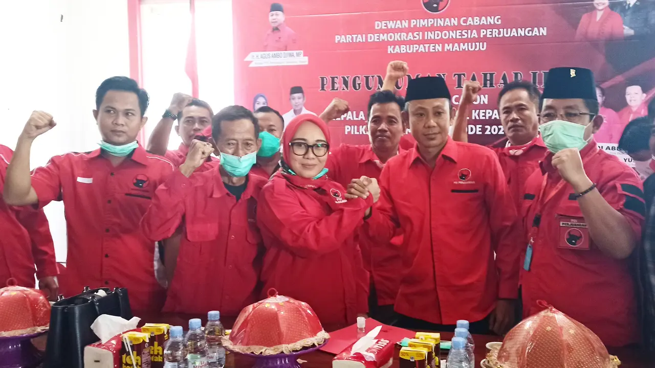Rekomendasi PDI Perjuangan