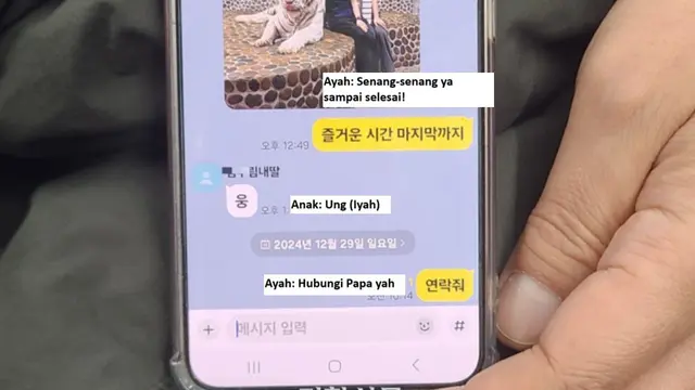 4 Pesan Terakhir Penumpang Jeju Air Bikin Haru, Jadi Ucapan Perpisahan ke Keluarga