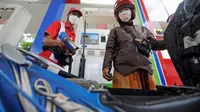 Tenang, Stok BBM hingga LPG Dijamin Aman Selama Libur Idul Adha 2023